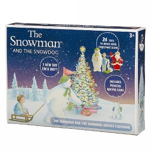 The Snowman & The Snowdog Advent Calendar