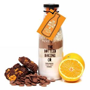 The Bottled Baking Co. Chocolate Orange Cookie Mix