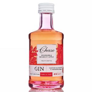 Chase Rhubarb & Bramley Apple Gin - 5cl