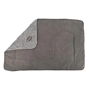 Scruffs Cosy Blanket Grey (100 x 72.5cm)