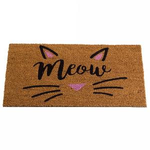 Cat‘s Whiskers Coir Mat - 75 x 45cm