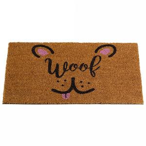 Happy Hound Coir Mat - 75 x 45cm