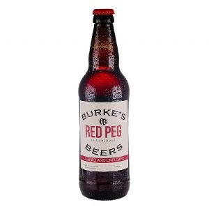 Burke's Red Peg 4.5% 500ml