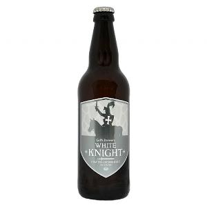 Goffs White Knight Pale Ale 4.7% 500ml