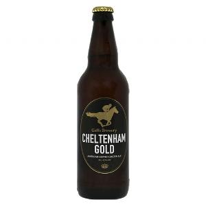 Goffs Brewery Cheltenham Gold 4.5% 500ml