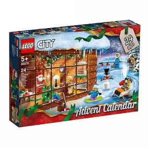 LEGO 60235 City Advent Calendar 2019