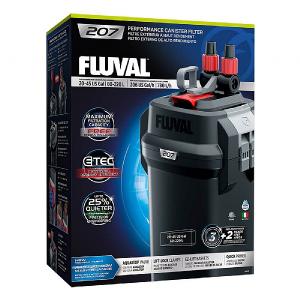 Fluval 207 External Filter 780L/H for Aquariums