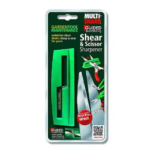 Multi-sharp Shear & Scissor Sharpener