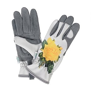 Gold Leaf RHS Collection Hampton Yellow Gloves