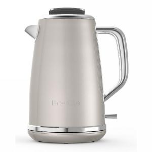 Breville Lustra Jug Kettle Shimmer Cream