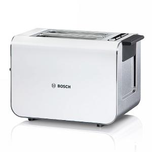 Bosch Styline 2 Slice Toaster White