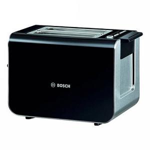 Bosch Styline 2 Slice Toaster Black