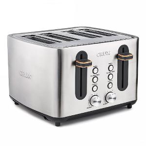 Crux 4 Slice Toaster