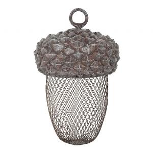 Fallen Fruits Acorn Bird Feeder