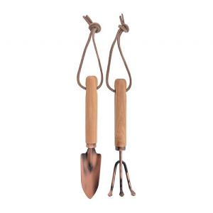 Fallen Fruits Copper Plated Mini Tools