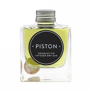 Piston Douglas Fir Infused Dry Gin 20cl