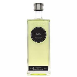 Piston Douglas Fir Infused Dry Gin 70cl