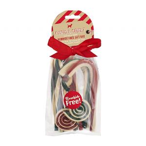 Rosewood Rawhide Free Bumper Gift Bag For Dogs 280g