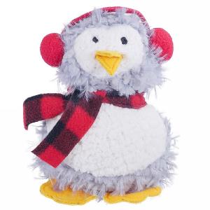 Rosewood Mini Pepper Penguin Dog Toy