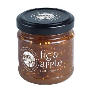 Snowdonia Fig & Apple Chutney 100g