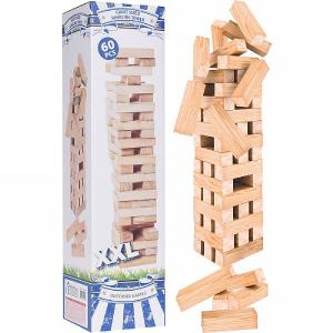 XXL Stacking Tower Game