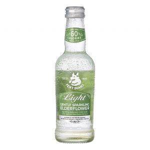Fentimans Light Gently Sparkling Elderflower 250ml