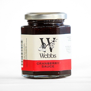 Webbs Cranberry Sauce (227g)