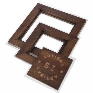 Artisan Street 3 Piece Nesting Trivet Set