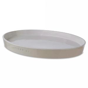 Artisan Street Medium Oval Platter 30cm