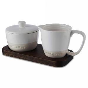Artisan Street Creamer Set