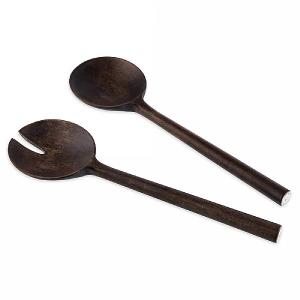 Artisan Street Salad Servers