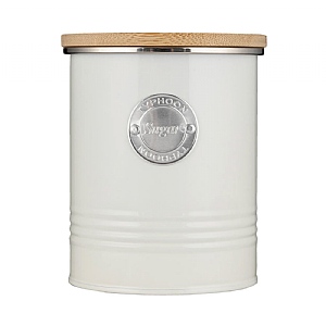 Typhoon Living Cream Sugar Storage (1L)