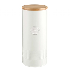 Typhoon Living Cream Pasta Jar