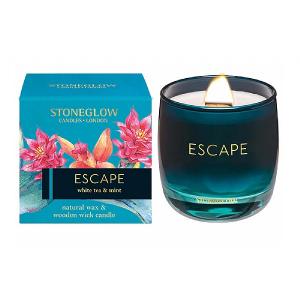Stoneglow Infusion Escape Candle