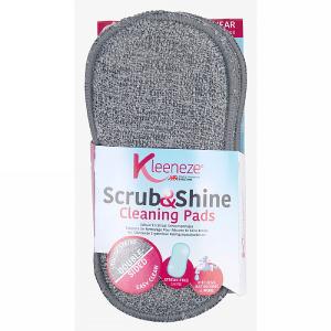 Kleeneze Scrub & Shine Cleaning Pads