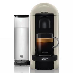 Krups Nespresso Vertuo Plus Coffee Machine - White