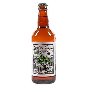 Severn Sweet Sparkling Cider 5.8% 500ml