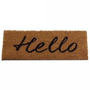 Hello Mix-n-Mat - 53 x 23cm