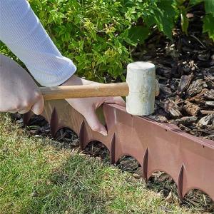 Smart Garden Brown Flex Edge -15cm x 1.2m