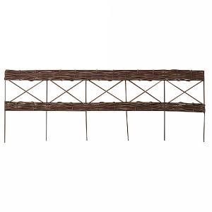 Smart Garden Décor Edge - Chestnut