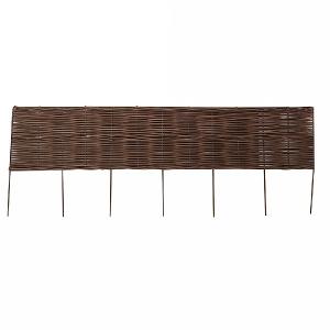 Smart Garden Classic Décor Edge - Chestnut