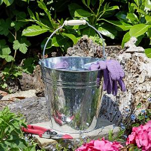 Smart Garden Galvanised Bucket