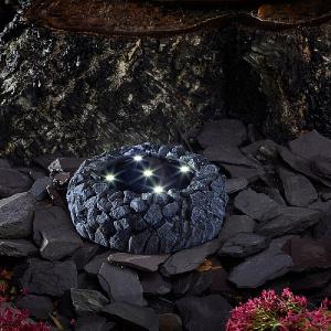Smart Solar Petra Up Light - 5 Lumen