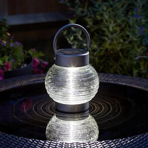 Smart Solar Globe 365 Solar Lantern - 10 Lumen