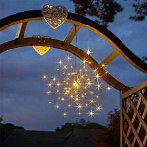Solar StarBurst Pendant
