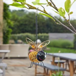 Smart Solar Bug Light - Bee