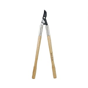 Kent & Stowe Wooden Handled Bypass Loppers