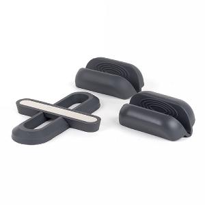 Vivo Villeroy & Boch Anti-Slip Silicone Trivet & Pot Holders