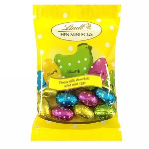 Lindt Hen Mini Eggs (90g)