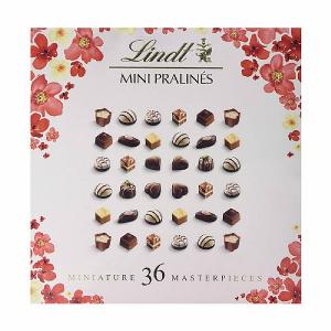 Lindt Spring Mini Pralines Gift Box 180g